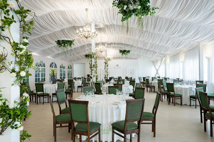 Фото №1 зала Зал «Аэлита» 