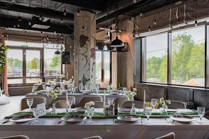 Фото №3 зала Ресторан