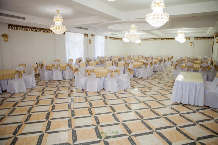 Фото №3 зала Зал «Золотой» 