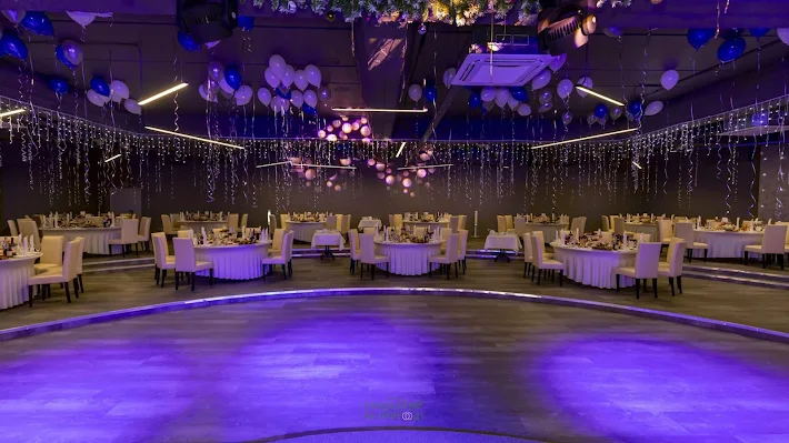 Фото №3 зала Зал «Бункер» 