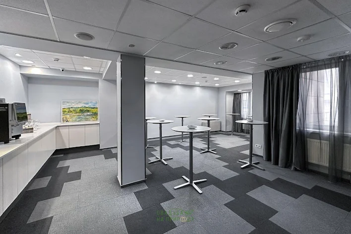 Фото №1 зала Welcome-зона