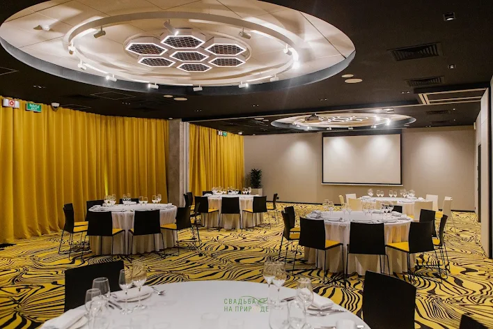 Фото №4 зала Зал «Терминал» 