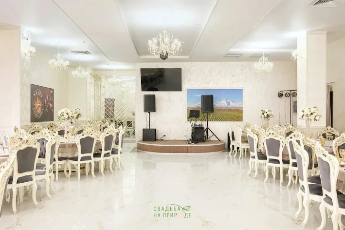 Фото №1 зала Большой зал