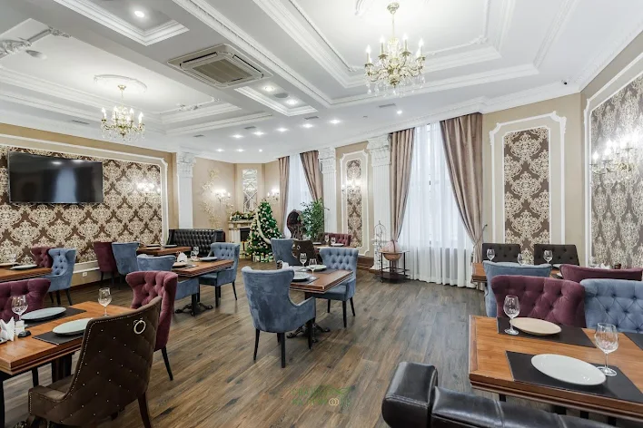 Фото №4 зала Зал «Maestro» 