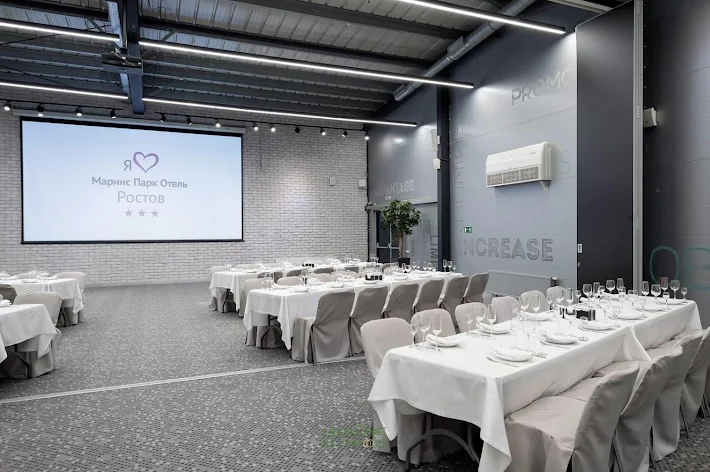 Фото №2 зала Зал «Ростов» 
