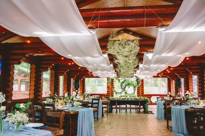 Фото №4 зала Терраса «Пивной дворик» 