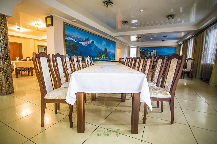 Фото №4 зала Зал на 150 человек