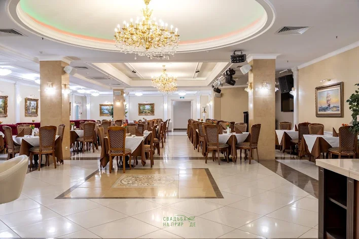 Фото №1 зала Большой зал