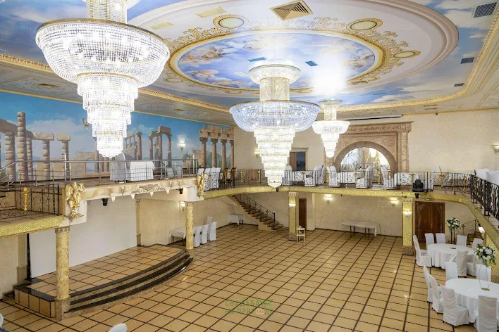 Фото №2 зала Банкетный зал «Светлый» 