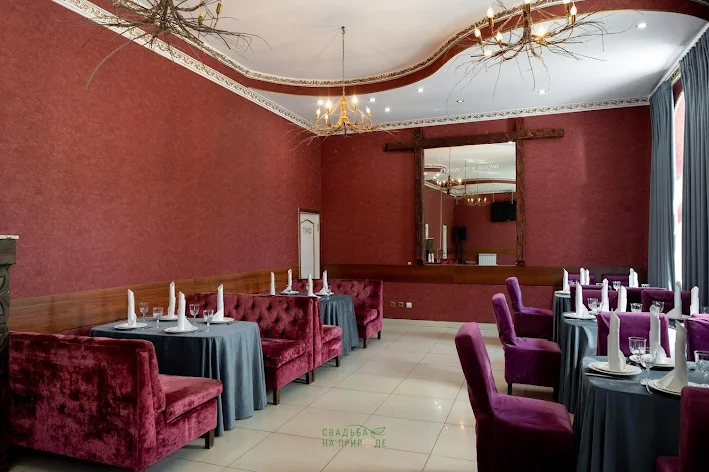 Фото №2 зала Зал «Каминный» 