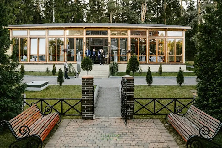 Фото №3 зала Панорамный ресторан