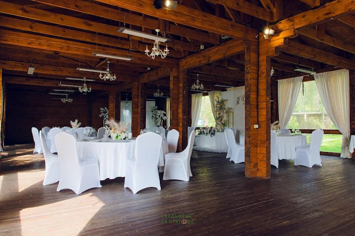 Фото №1 зала Летняя беседка