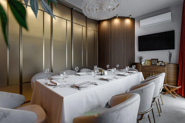 Фото №4 зала Vip-кабинка