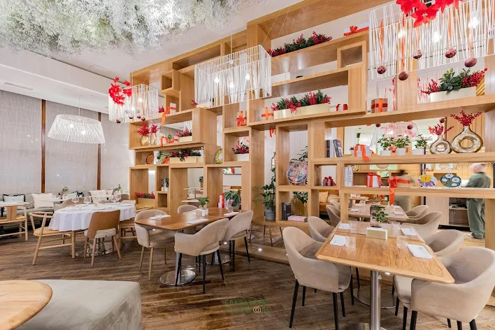 Фото №3 зала Основной зал