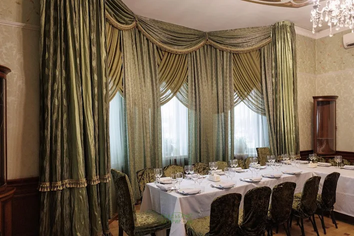 Фото №1 зала Каминный зал