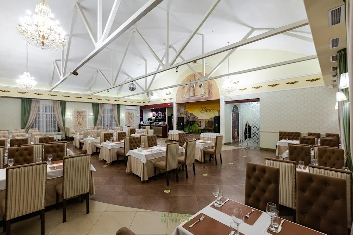 Фото №3 зала Основной зал