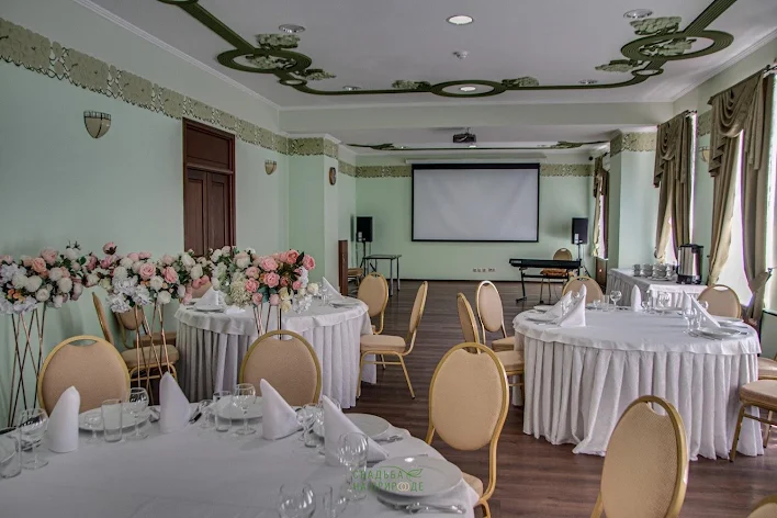 Фото №2 зала Зал «Императорский» 