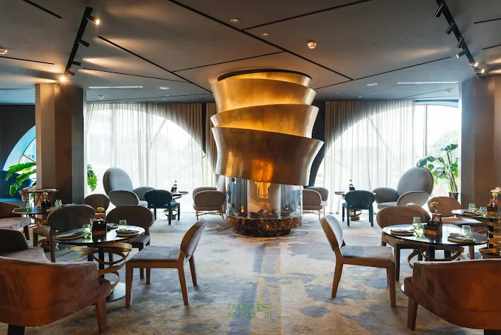 Фото №3 зала Бар