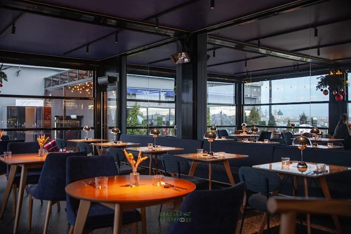 Фото №1 зала Зал «Пергола» 