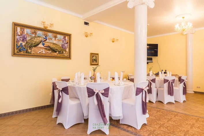 Фото №2 зала Большой зал