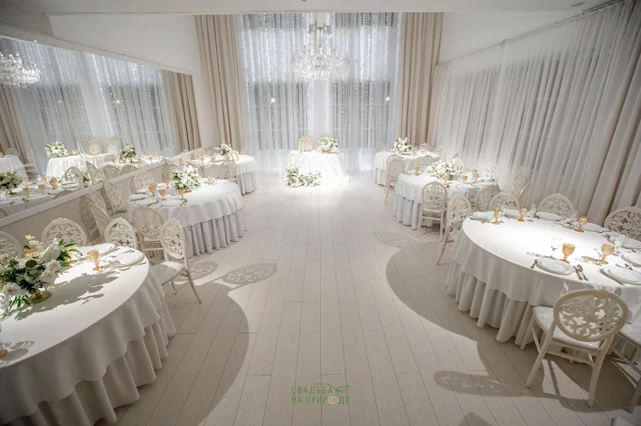 Фото №1 зала Зал «Light Hall» 