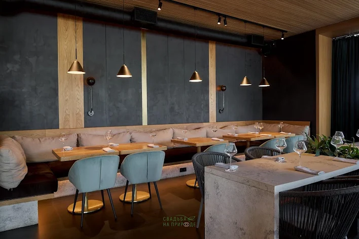 Фото №1 зала Центральный зал