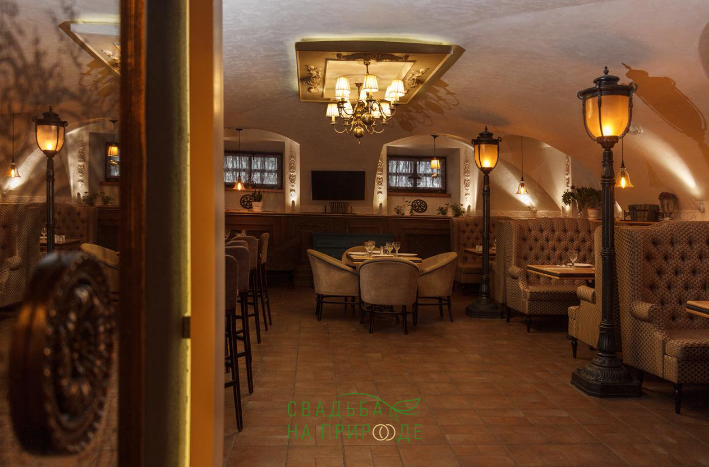 Фото №4 зала Помещение