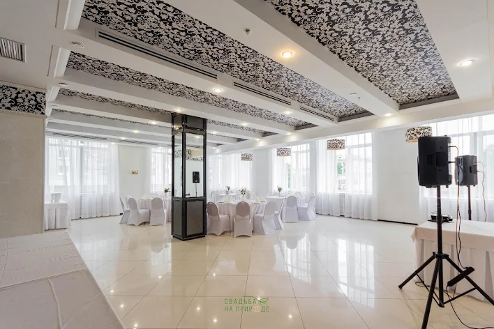 Фото №1 зала Зал «Бешамель» 