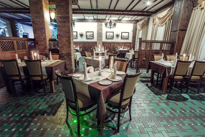 Фото №4 зала Основной зал