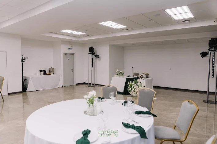 Фото №2 зала banket hall