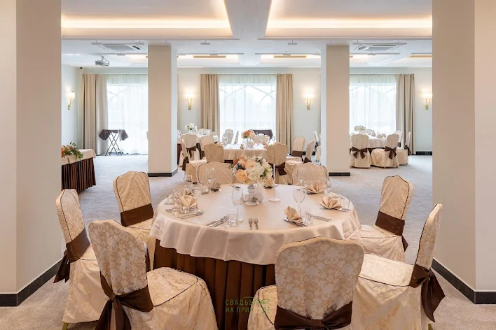 Фото №3 зала Зал «Миллениум» 