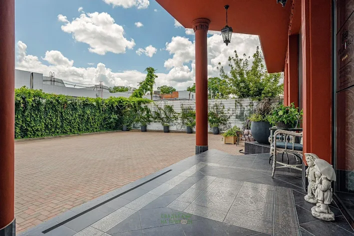 Фото №1 зала Зал ресторана