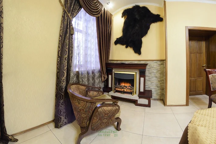 Фото №1 зала Вип зал