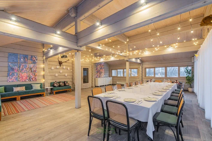 Фото №3 зала Веранда