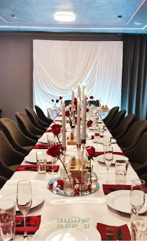 Фото №1 зала Малый банкетный зал