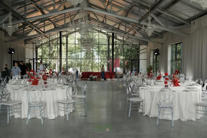 Фото №4 зала Grand «Лесной» 