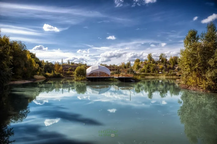 Фото №4 зала Большой шатер