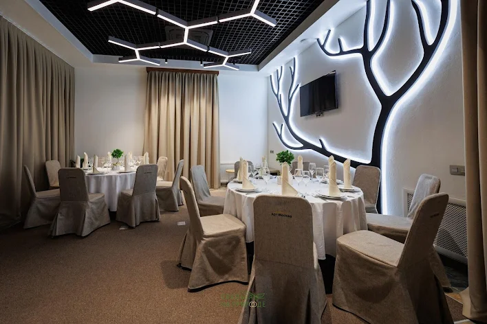 Фото №2 зала Зал «Пабло Пикассо» 