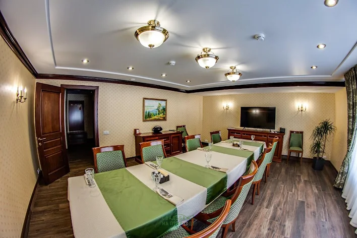 Фото №1 зала Большая гостиная