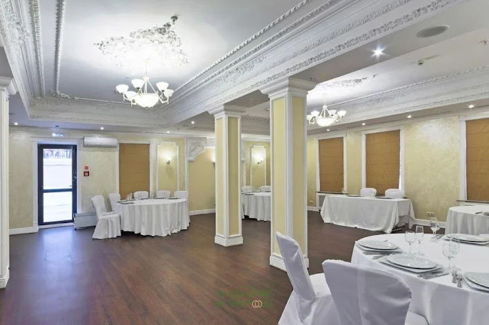 Фото №1 зала Зал «Светлояр» 