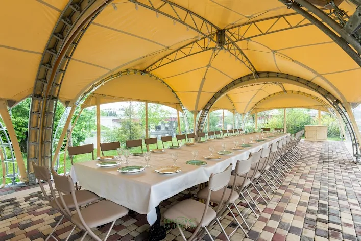 Фото №3 зала Шатер