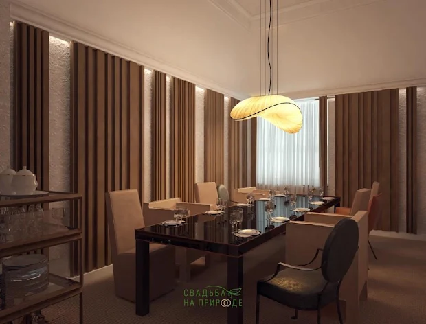 Фото №2 зала Зал «Baxter» 