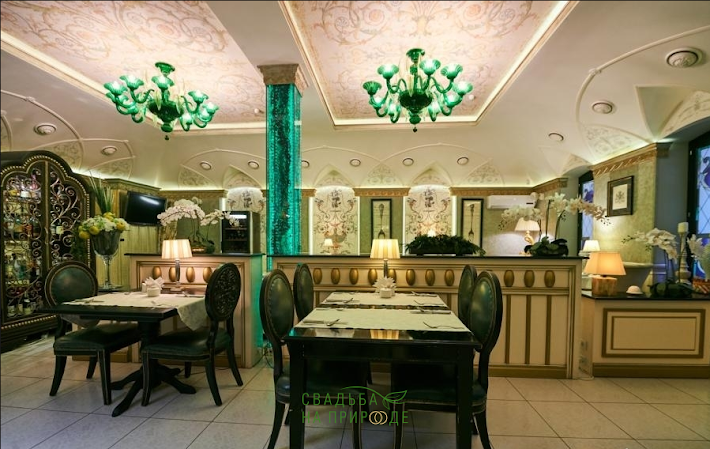 Фото №1 зала Большой зал