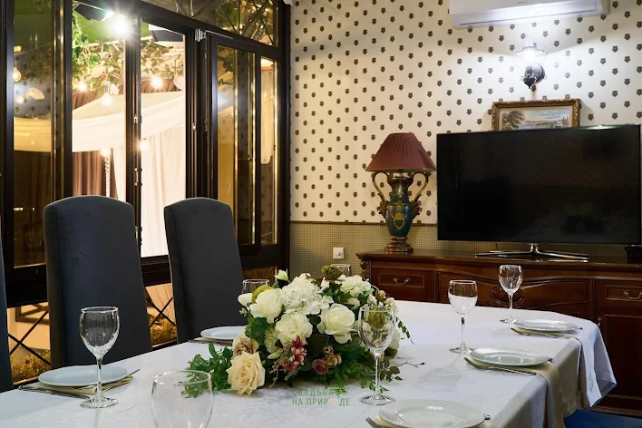 Фото №2 зала Vip-зал