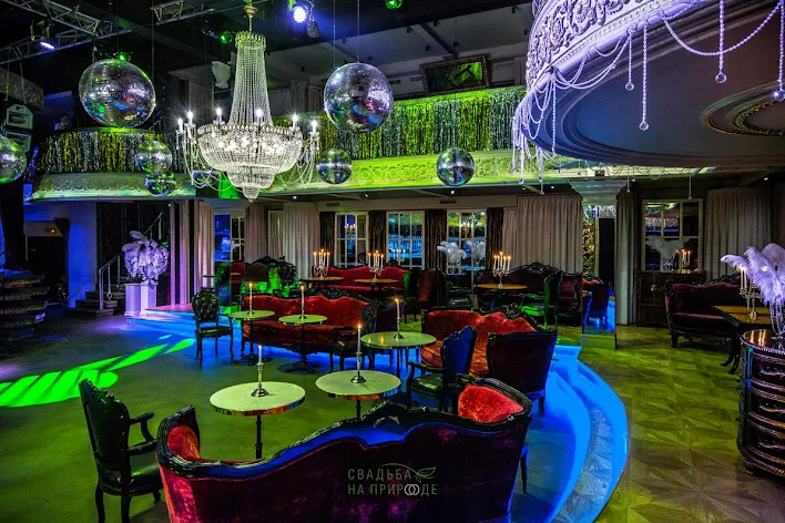 Фото №1 зала Soho event hall