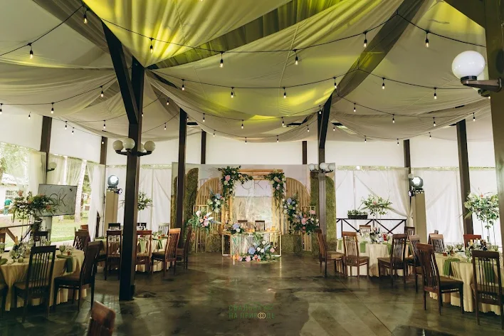 Фото №2 зала Летняя веранда