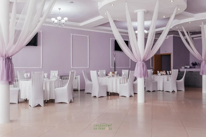 Фото №4 зала Белый зал