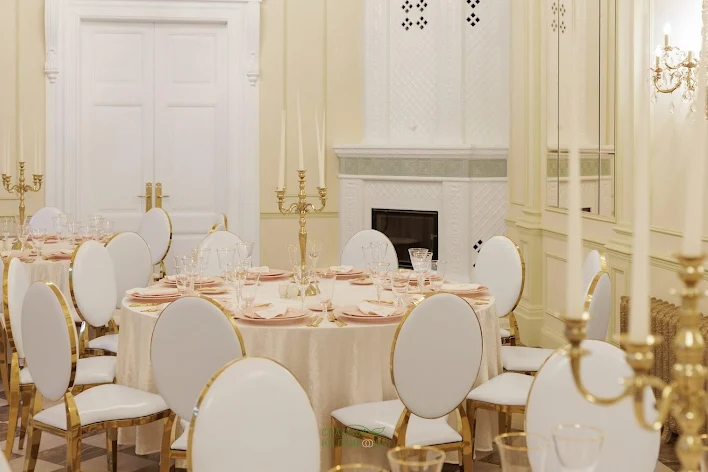 Фото №2 зала Зал «Каминный» 