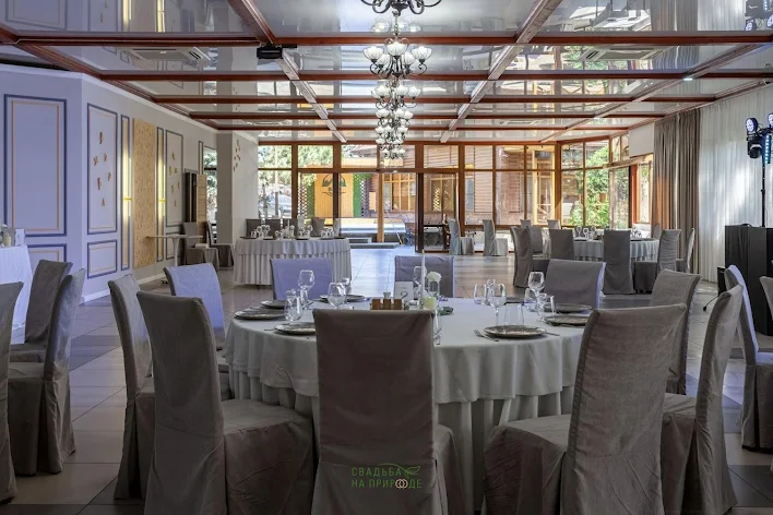 Фото №3 зала Банкетный зал