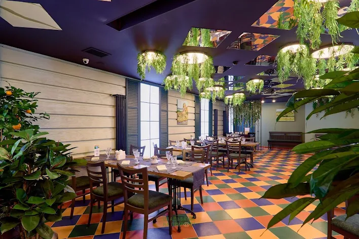 Фото №3 зала Основной зал